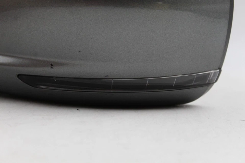 Левое серое дверное зеркало со стороны водителя электрическое подходит для 2013-2016 DODGE DART от оригинального производителя No41218 - Изображение 3 из 4