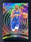 2024-25 Panini Select Tyrese Maxey #12 Color Wheel Prizm 76ers Case Hit SSP