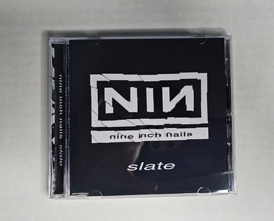Nine Inch Nails Slate (pre-halo) PHM Demos | eBay