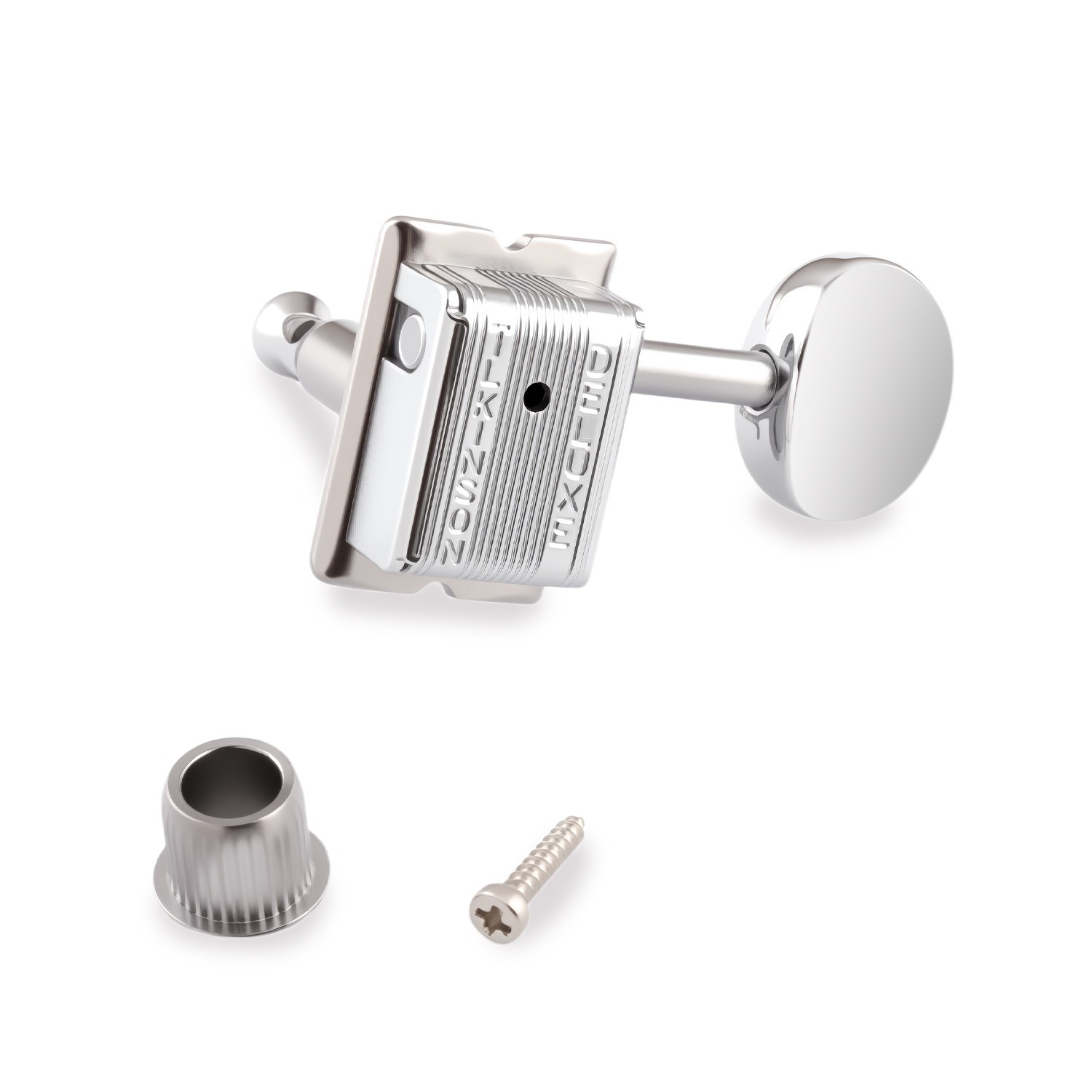Key String Tuner Wilkinson Vintage Guitar String Tuners Tuning Keys Tuning Pegs Machine ...