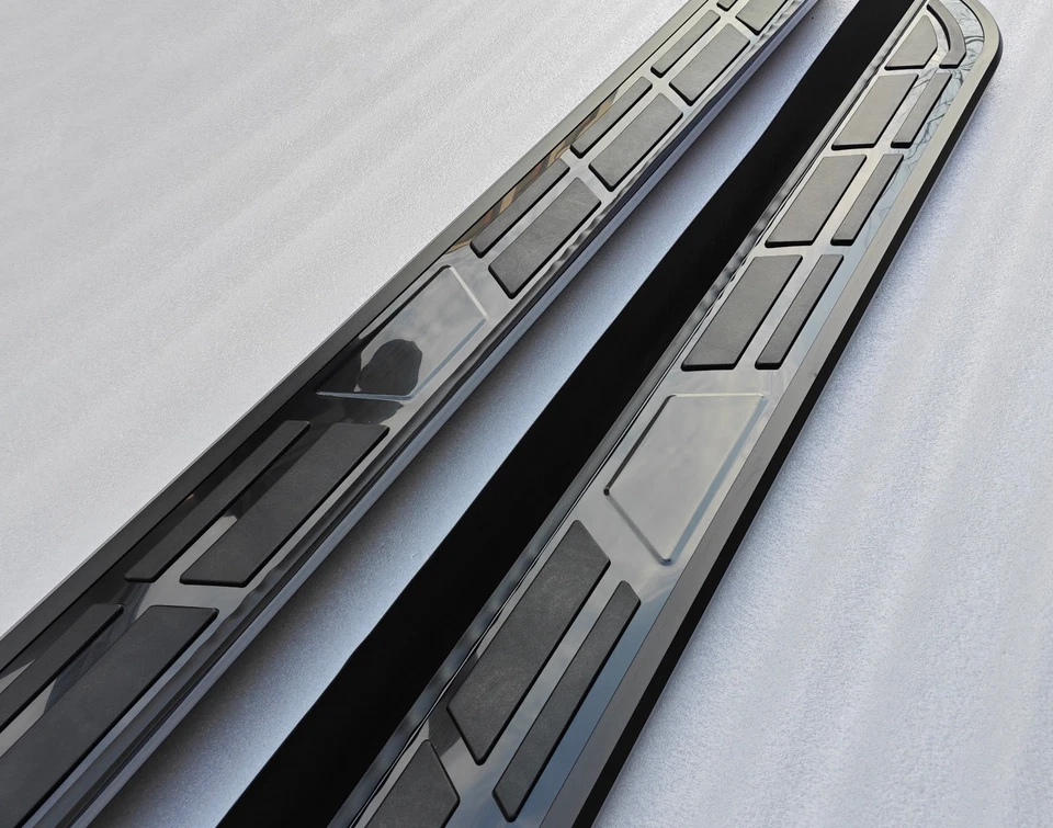 2pcs Running Board for Chery Omoda 9 C9 SHS 2025 Side Step NerfBar - Image 2 of 4