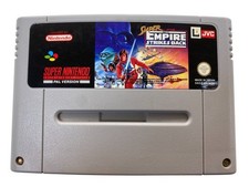 ebay® Auktion 206034954550 | SNES - Super Star Wars The Empire Strikes Back - Super Nintendo Thumbnail of ebay® auction 206034954550 | SNES - Super Star Wars The Empire Strikes Back - Super Nintendo