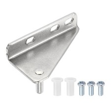 1.38" Stainless Steel Hinge Freezer Door Hinges Outer Column Hinge Right