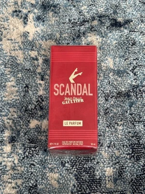Jean Paul Gaultier Scandal Le Parfum 50ml - Brand New & Sealed | Fast Shipping✅