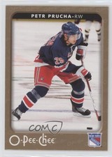 2006-07 O-Pee-Chee Petr Prucha #332 0r7h