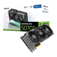 Image of PNY GeForce RTX 5070 Ti OC NVIDIA 16 GB GDDR7