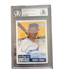 2019 Onyx Vintage Collection Baseball Cards 12