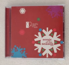 Songs Of The Season 2003 - Various Artists CD  NEAR MINT - FREE SHIPPING