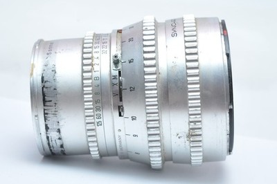 Hasselblad 150mm f4 Zeiss Sonnar C Lens Chrome *Fair*