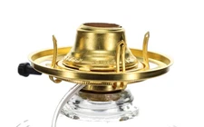 B&P Lamp 4" Ball Shade Holders