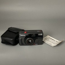 Hanimex TC5300 35mm Film Camera + Case & Manual Tested VGC