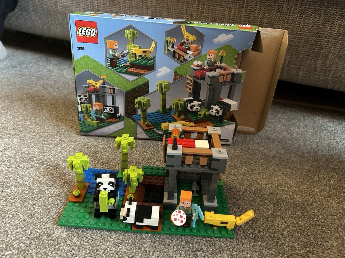 Lego Information Lego 21158 Instructions Lego 21158 Instructions