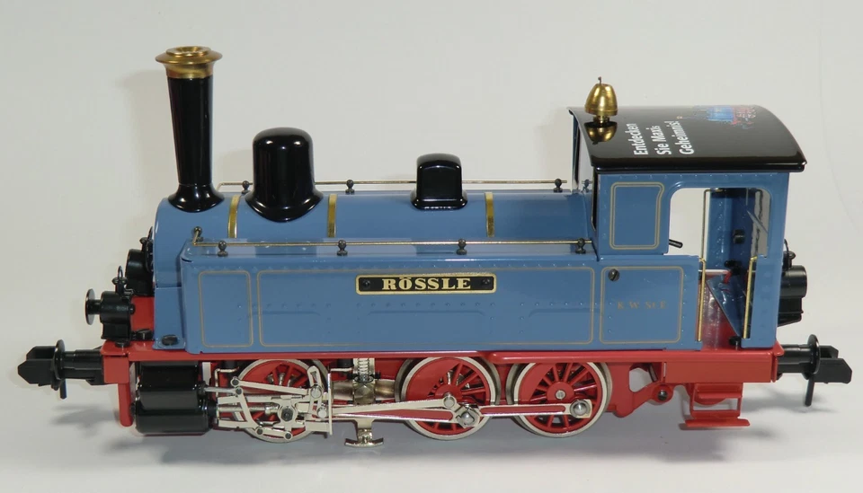 Märklin Maxi - Tenderlok Rössle K.W.St.E, Nr. 54509, DC analog, Spur 1 #10.25 - Bild 4 von 4