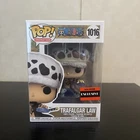 Funko Pop! One Piece - Trafalgar Law #1016 AAA Anime Exclusive