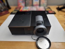 Dell 4320 4300 ANSI Lumen WXGA 1280x800 DLP Projector
