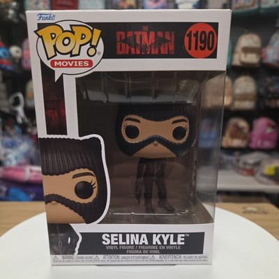 Funko Pop! Vinyl: DC Comics - Selina Kyle #1190