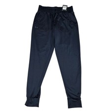 Under Armour Performance Joggers Sweatpants Black Womens S NWT