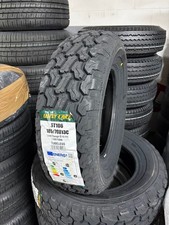 Pair of WESTLAKE 185/70R13C Trailer Tyre 108/106N 185/70R13 for Ifor Willams