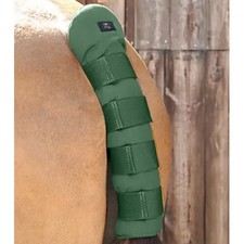 Premier Equine Stay-Up Horse Tail Guard in Green