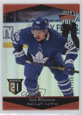2020 Extended Series Ultimate Victory Rookies Red /350 Nick Robertson #UV-29 7ci