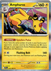 Pokemon  Chaos Rising : Ampharos