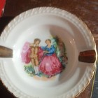 Vintage Porcelain Ashtray Made In Japan — photo 1