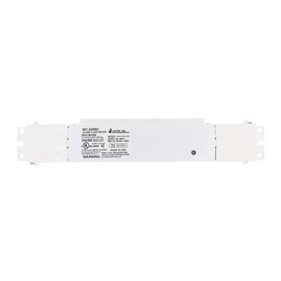 JUSTIN, INC. 961-24SSD SOLID STATE TRIAC/ELV DIMMABLE LED DRIVER, 24VDC, 96W
