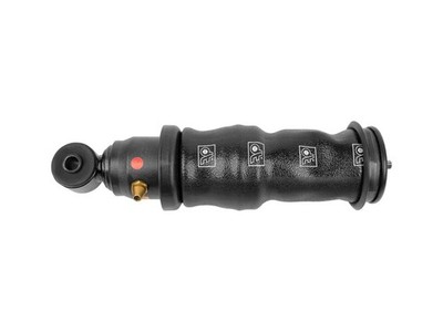 Kabinenstoßdämpfer DT Spare Parts 1.22401 mit Luftbalg Stossdämpfer Dämpfer