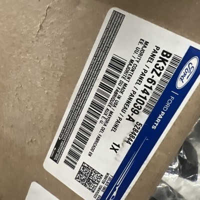 Genuine Ford Outer Pillar BK3Z-6141039-A