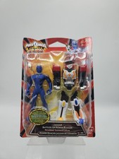 Power Rangers Jungle Fury Jaguar Batlize Up Figure 10cm Megazord New