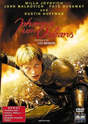 Johanna von Orleans - Joan of Arc