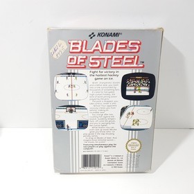 Blades of Steel NES (SP) [PO222086]