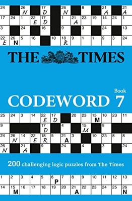 The Times Codeword 7 (Codewords),The Times Mind Games
