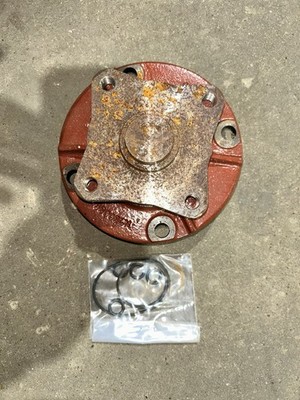 Kuhn Disc housing unit complete 56803940