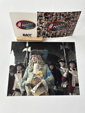 JONATHAN PRYCE In-Person Signed Autograph/Autograph 20x25 Pirates of the Caribbean