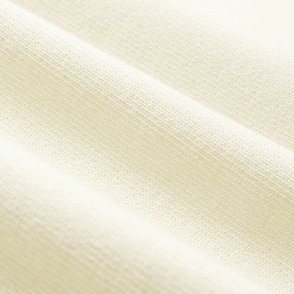 adidas Fear Of God Athletics Mock Neck 34 Sleeve T-Shirt Mens Beige Casual Tops thumbnail 3