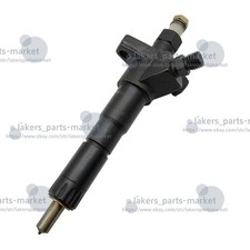 1pc New For Mitsubishi Excavator 6d16 Diesel Engine Fuel Injector 1pc New For Mitsubishi Excavator 6d16 Diesel Engine Fuel Injector
