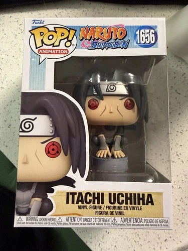 Funko Pop! Vinyl: Naruto Shippuden - Itachi Uchiha #1656
