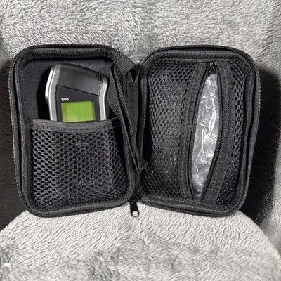 BAC BACtrack S80 Pro Portable Breathalyzer - Black