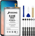 For Samsung Galaxy S10e Battery Upgraded 4700mAh Replacement Battery for Galaxy