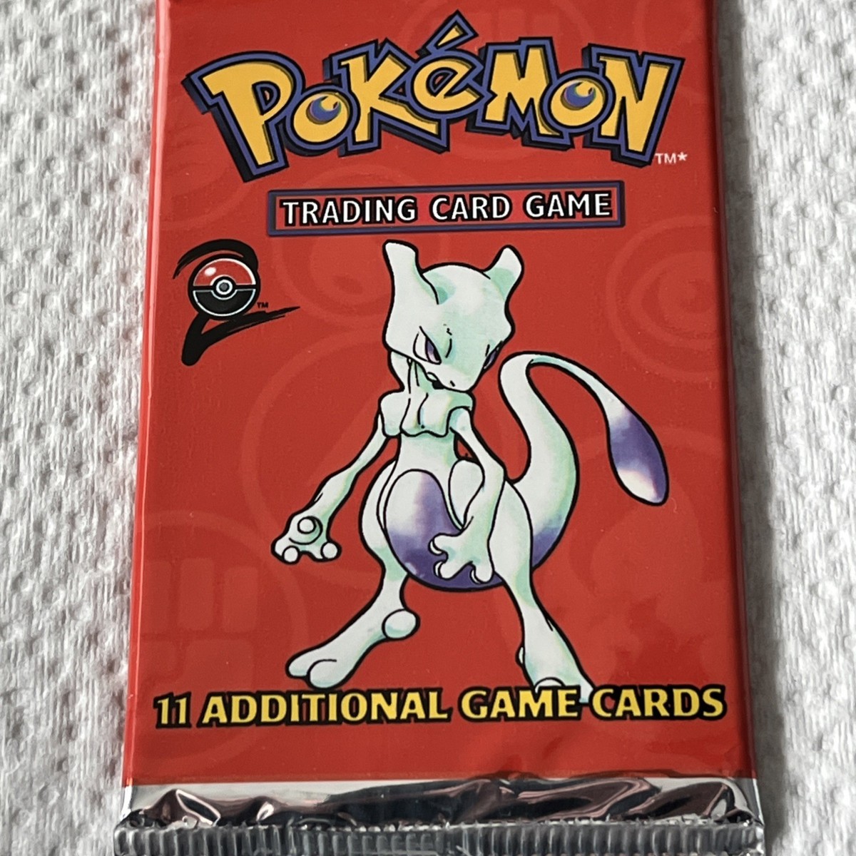 Pokémon Trading Card Game 英語版　Base set Ⅱ 4) Pokemon TCG Base Set 2 Booster Packs Each Pack Different