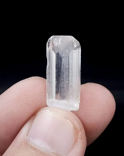 Natural Rare Danburite Terminated Crystal From Mexico.