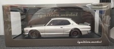 KYOSHO 1/18 Nissan Skyline 2000 GT-R KPGC 198689