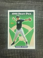 🔥 RARE 🔥 Possible ERROR 1993 Topps #98 Derek JETER RC Rookie MINT Yankees