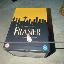 Frasier The Entire Collection DVD Seasons 1–11 Complete Box Set