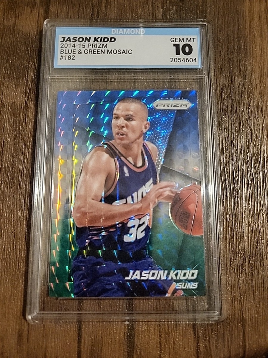 SALVINO　JASON KIDD 　NBA 1997-98 EX-2001 Jason Kidd #57 | eBay