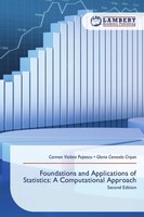 Foundations And Applications Of Statistics: A Computational Approach Taschenbuch