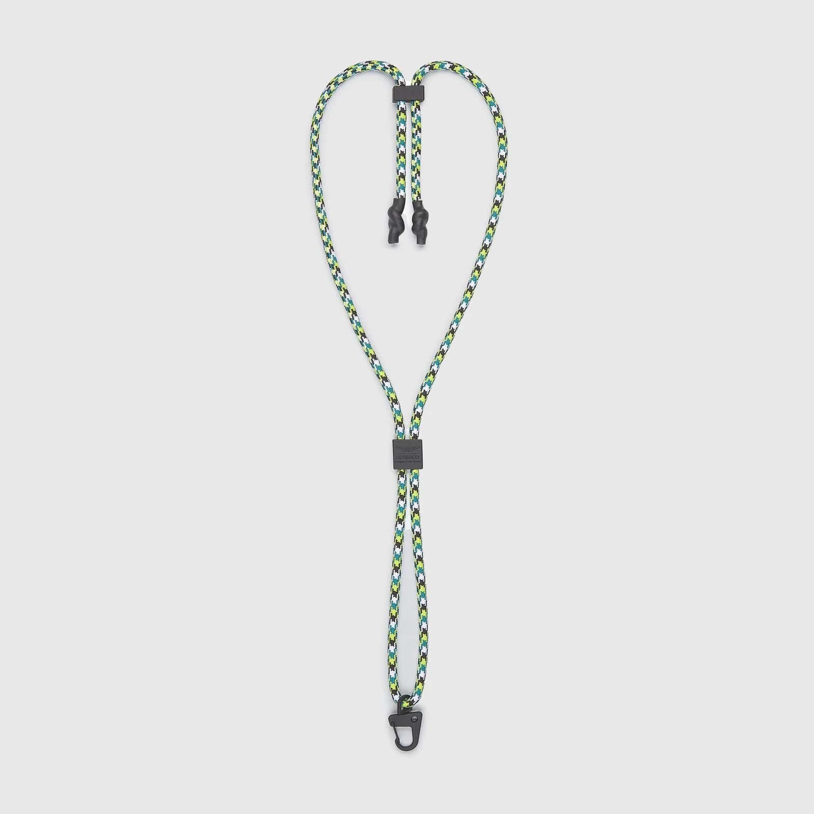 Aston Martin F1 Logo Lanyard Unisex - Multicolour