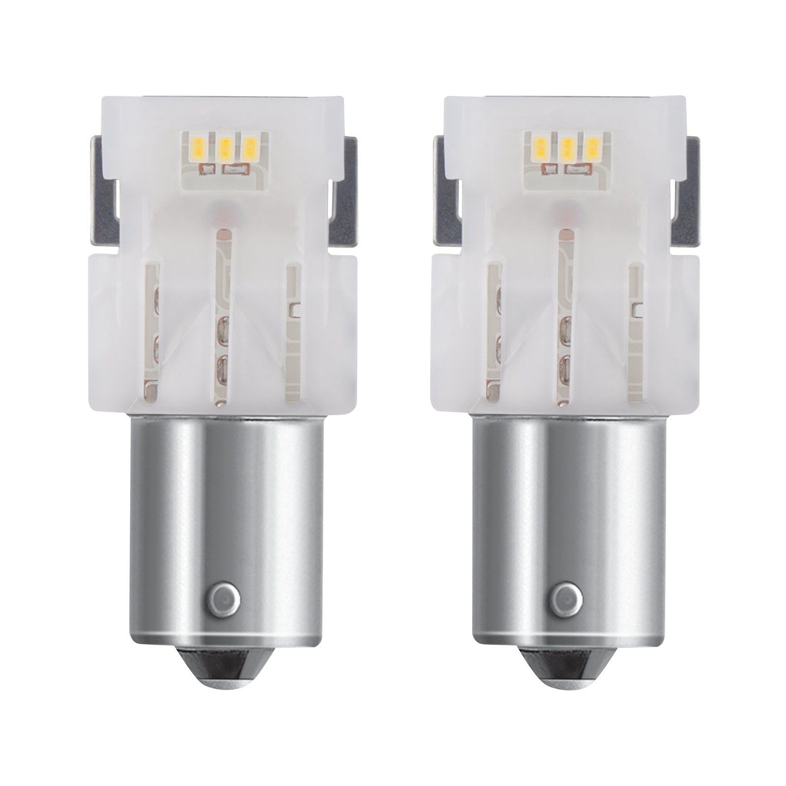 Ampoule LED 12V 1.9W BA15S 6000K longue durée et ultra basse consommation
