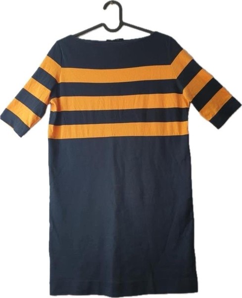 Women COS Dress Navy 34 / XS / 42 #6SZB